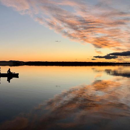 Lakeview Lodge Forster Bagian luar foto